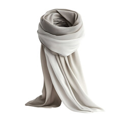 Minimal Cooling Wrap with a Sleek Modern Aesthetic Isolated on Transparent Background