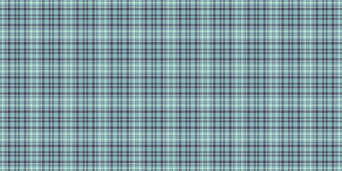 Serene teal and grey plaid pattern. Perfect for textile design, apparel, website backgrounds, or scrapbooking. This subtle yet stylish texture evokes a sense of calm and sophistication.
