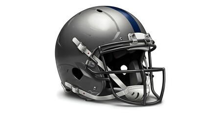 Naklejka premium american football helmet 