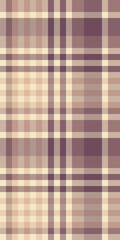 Elegant neutral plaid pattern, perfect for textile design, fashion, or website backgrounds.  Subtle color palette evokes warmth and sophistication.