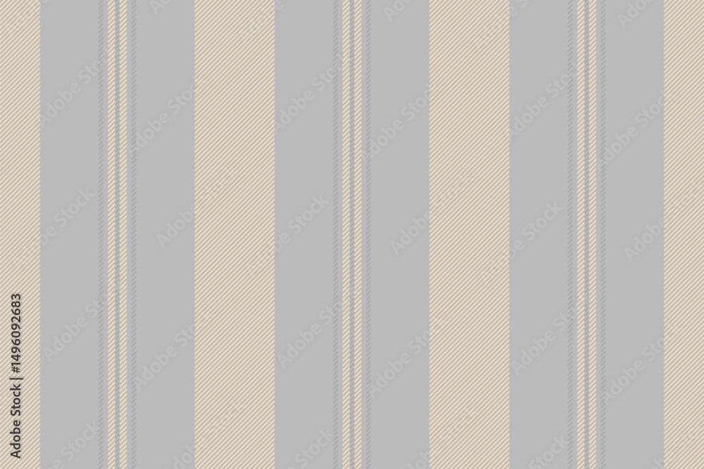 Poster classic striped pattern. soft, neutral colors create a timeless, versatile background. use for texti