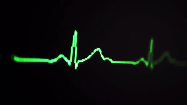 cardiologist heartbeat hospital green flatline medical heart medicine symbol health.