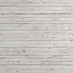 Naklejka premium Rustic white wood plank background, textured surface, background, image