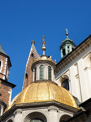 Various images of the historic town