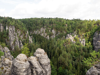 Saxon Switzerland National Park