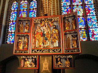 Szczecin, Cathedral of St. James