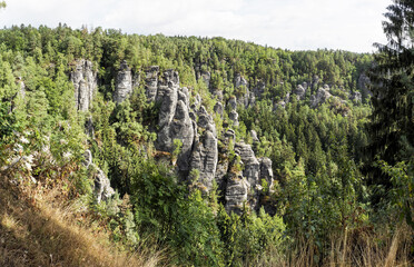 Saxon Switzerland National Park