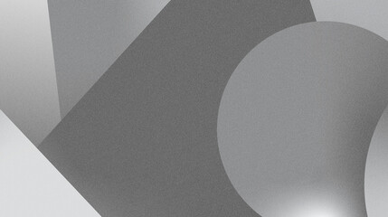 70D Shapes floating in space.