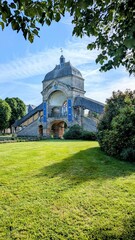 SAINTE-ANNE-D'AURAY (Morbihan)