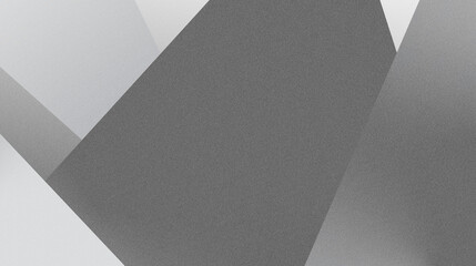 336D Shapes floating in space.