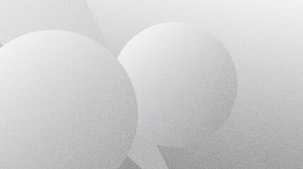 412D Shapes floating in space.