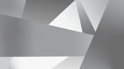 472D Shapes floating in space.