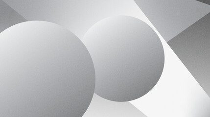 473D Shapes floating in space.