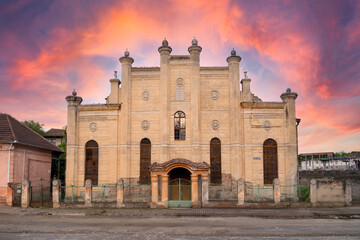 Medias Synagogue