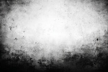 Obraz premium Black and White Grunge Texture Background