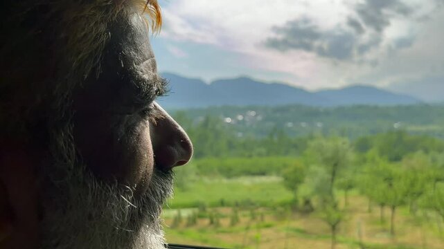 Voices from the villages of backward India. Rural India An In-Depth Interview Series with Local Residents Clip 119
