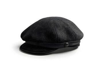 hat on white background AI generative