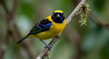 Fototapeta premium Birds in the wild