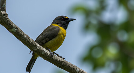 Fototapeta premium Birds in the wild