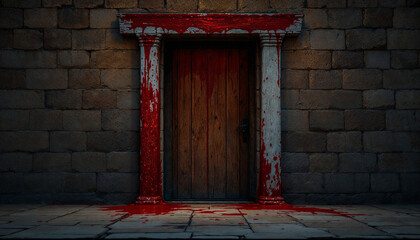 The Blood on the Doorposts – Exodus 12: Protection by the Lamb