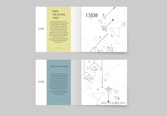 Digital technology futuristic design. Vector pattern on white background. Network communication. Big data lines