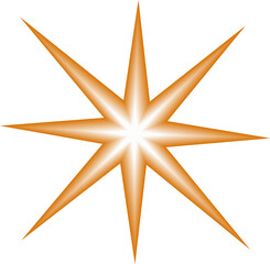 Fototapeta premium Bright Star 