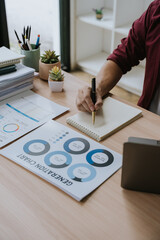 Business Analysis and Planning at Desk