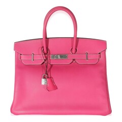 Hot Pink Herm&egrave;s Birkin Bag: Luxury Handbag