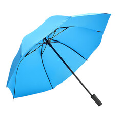 Sport Inspired Compact Beach Umbrella with a Robust Isolated on Transparent Background