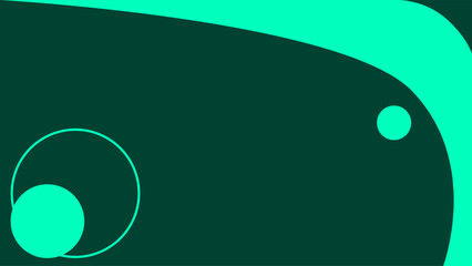 Creative Abstract Blend of Elements