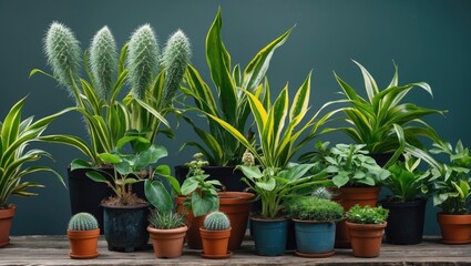 Fototapeta premium Amazing Plants