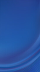 Obraz premium Vertical abstract background with flowing blue hues