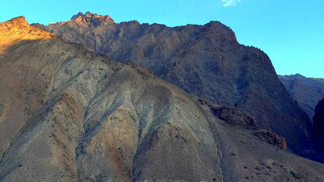 Ladakh's Leh and Kargil Adventure, Highland Odyssey Exploring, Roaming the Rugged Heights Clip 157