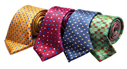 tie isolated on white background. PNG Transparent file type with high definition quality And vibrant color grading Available.