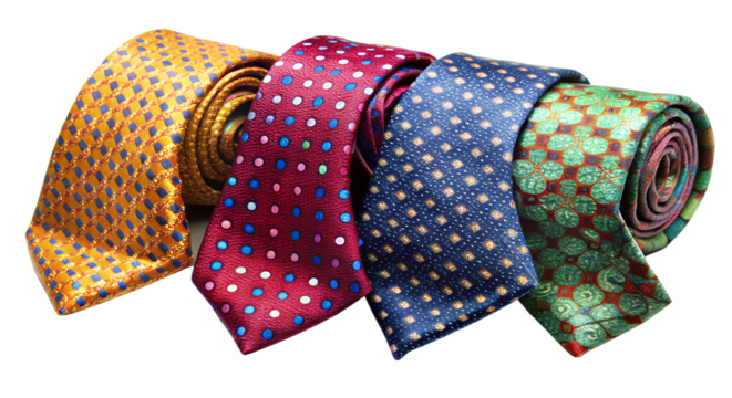 tie isolated on white background. PNG Transparent file type with high definition quality And vibrant color grading Available.