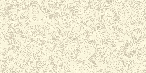 topographic contour wavey line simple light yellow background with a subtle texture. The surface is plain and clean, perfect for use as a neutral backdrop or a minimalist design element.