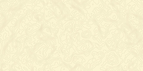 topographic contour wavey line simple light yellow background with a subtle texture. The surface is plain and clean, perfect for use as a neutral backdrop or a minimalist design element.
