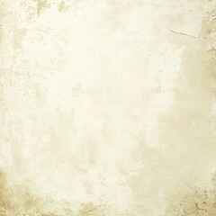 Aged cream-colored textured surface.