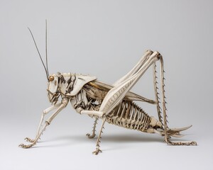 Grasshopper Skeleton Studio. (1)