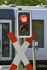 bahnübergang