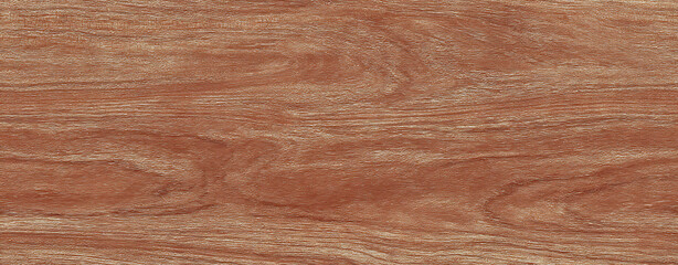 Wooden background with brownish-red cherry wood texture - Seamless , pattern , background , tile