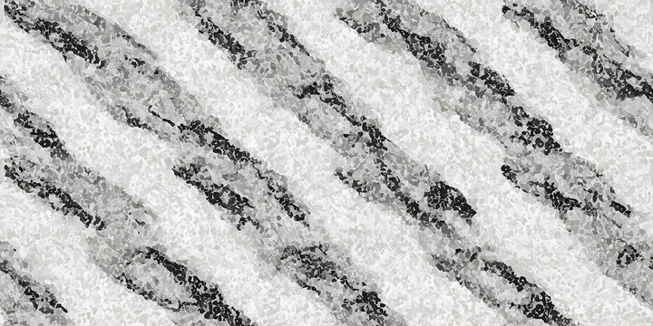 monochrome, seamless, swirling marble backdrop - Seamless , pattern , background , tile - Powered by Adobe
