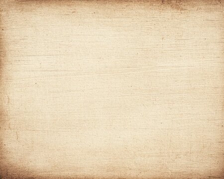 Textura de Papel Antigo, Fundo Bege Claro