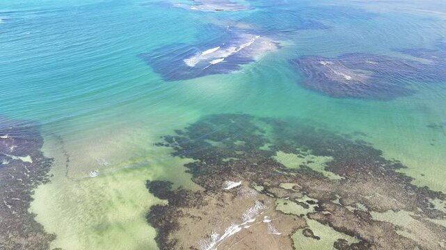 Japaratinga, Maragogi, Patacho, S&atilde;o Miguel dos Milagres, Alagoas