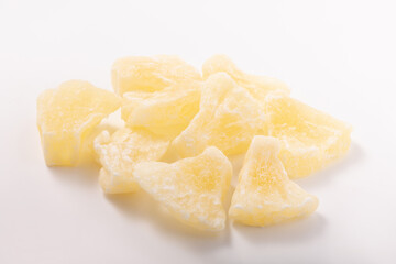 ドライフルーツ　パインアップル