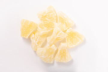 ドライフルーツ　パインアップル