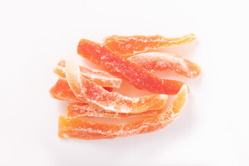 ドライフルーツ　パパイア