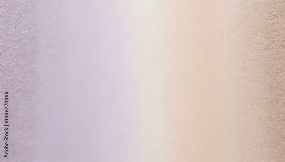 Poster abstract smooth layered shapes display vibrant colors, creating a serene and calming visual space.