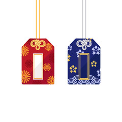Omamori, Japanese amulet or good luck charm