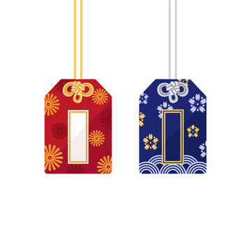 Omamori, Japanese amulet or good luck charm